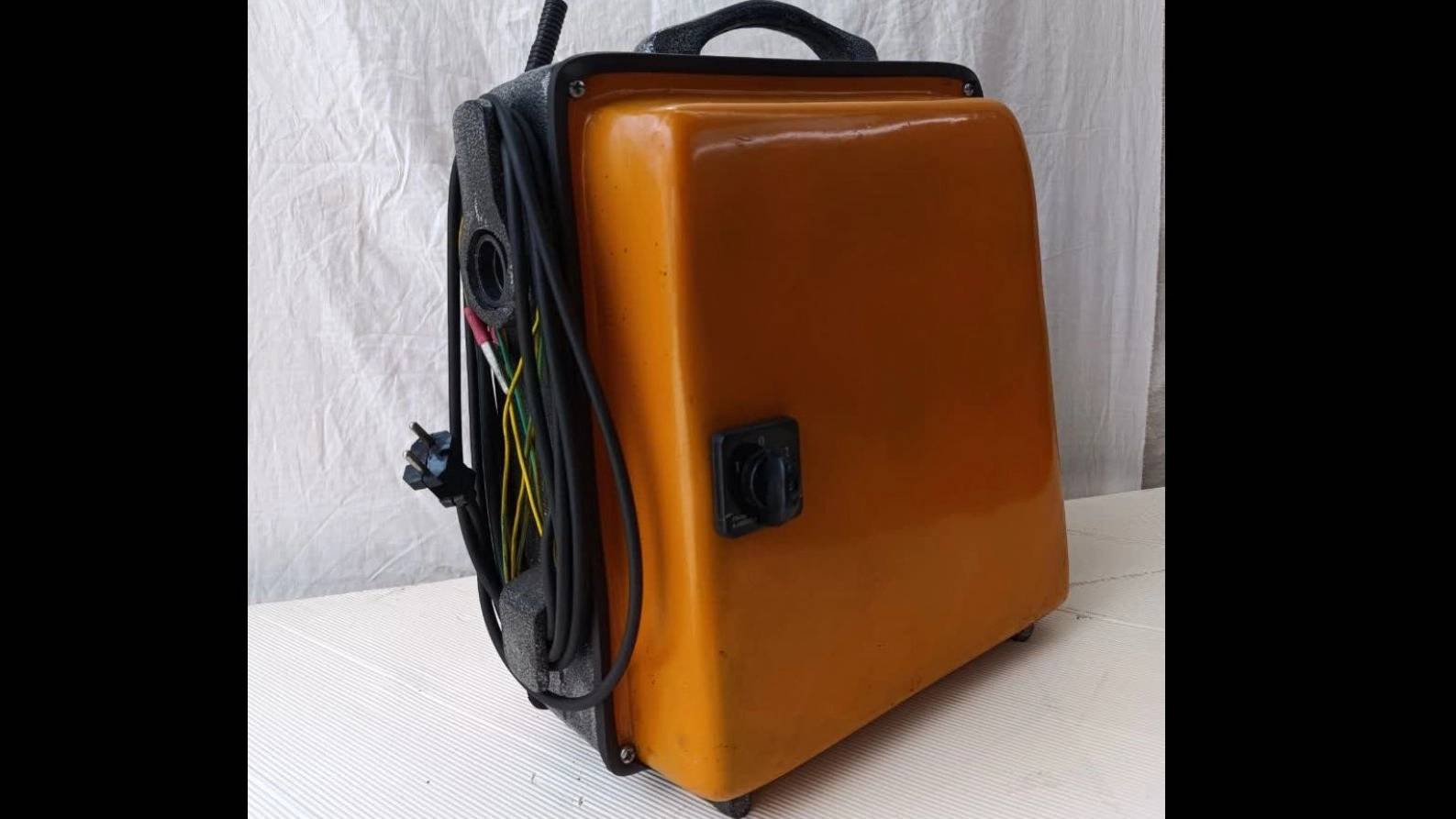 دستگاه لوله باز کنی